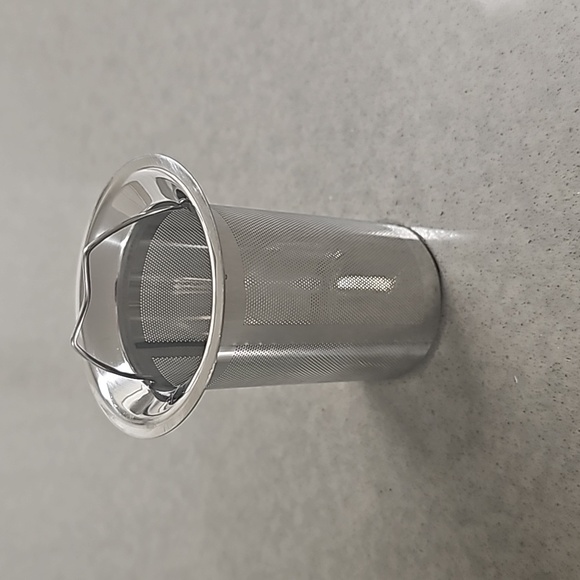 David's Tea 🍵 Mug for Loose Tea Leaves *NEW* - Picture 5 of 6